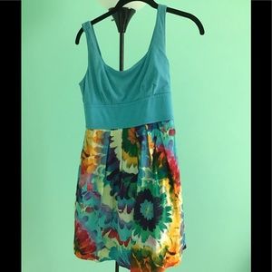 Ladies sleeveless dress